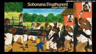 Deejay Zebra SA & Pro-Tee - Sobonana Emathuneni (Gqom Remake)