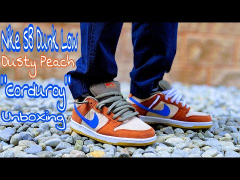 dunk low pro dusty peach