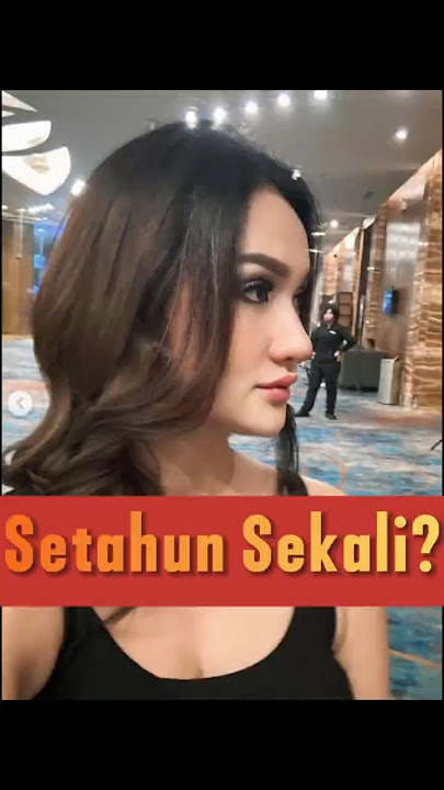 Andrew Andika Ungkap Kehidupan Ranjang dengan Tengku Dewi: Setahun Sekali?