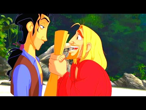 O Caminho para El Dorado - Filme 2000 - AdoroCinema