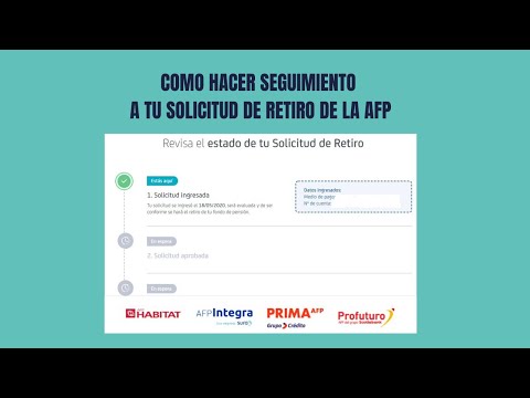 RETIRO DE AFP.