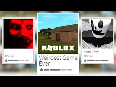 Exploring The Weird Side Of Roblox Youtube - exploring i cant see the bottom roblox youtube