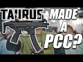 Taurus' Secret New Pistol Caliber Carbine | The RPC | IWA 2025
