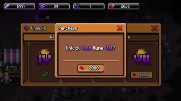 Days Bygone - Unlocking Void Rune VII - Part. 205 - Day 33606 - #daysbygone #walkthrough #gameplay 