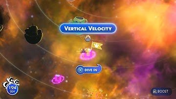 ASTRO BOT - Vertical Velocity Challenge Gameplay/Walkthrough