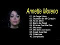 Annette Moreno - 1 hora de la mejor música cristiana del 2023