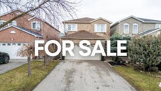 52 LAVRON COURT, MARKHAM - FOR SALE
