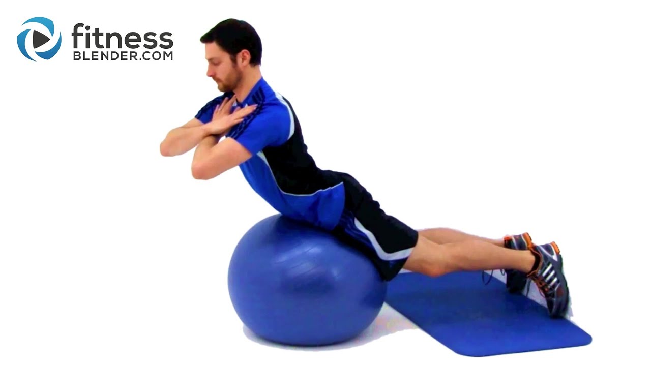 physio exercise ball