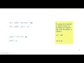 Applying Basic Properties of Exponents
