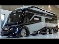 Toyota представила автодом 2026 года — роскошь и стиль на колёсах