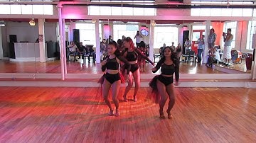 Salsa On2 - O.M.G. Ladies Styling Performance