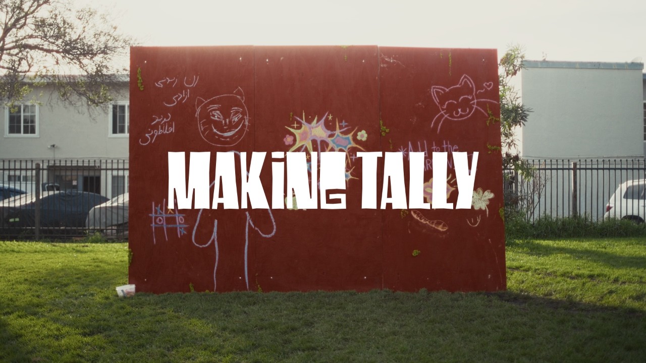 Making Tally | Short Film Behind-the-Scenes