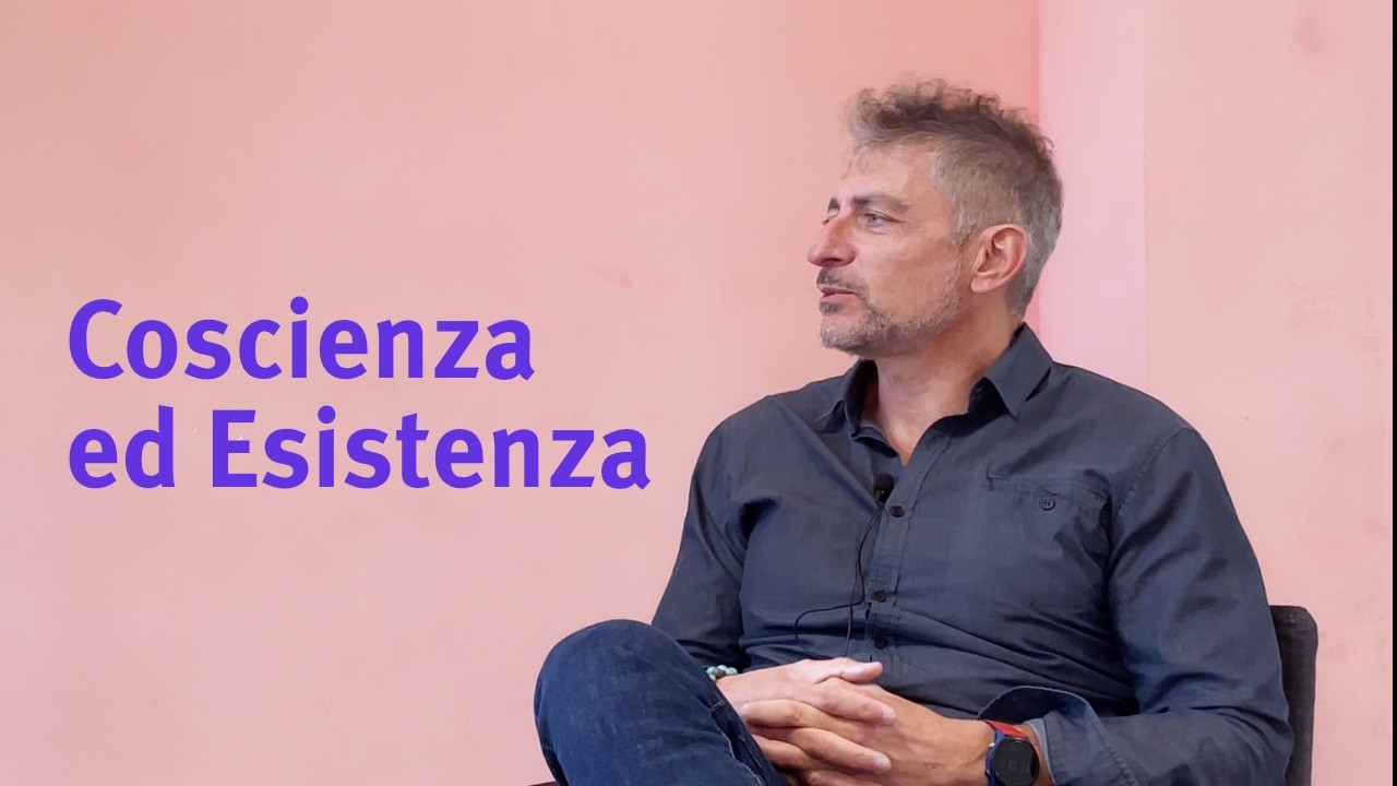 Intervista a Riccardo Manzotti: Coscienza, Esistenza, Libertà