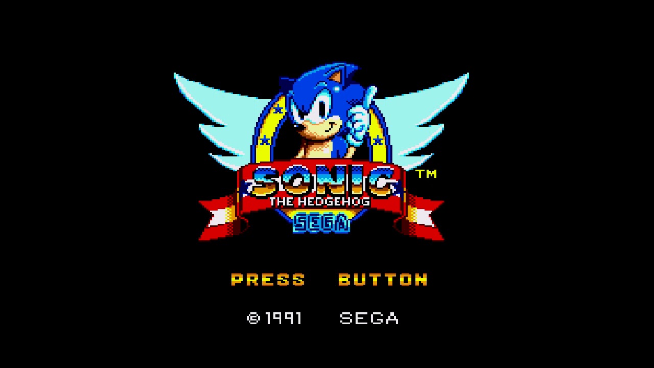 Green Hill Zone (PXLDJ Remix) - First Person Sonic the Hedgehog - Free  Download 