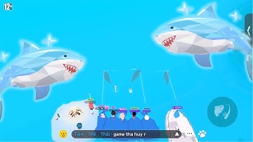 Play Together | Highlights Câu Cá "Bóng 6", Cá Mập Khổng Lồ Megalodon Băng❄️#64