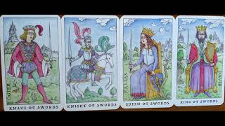 Rose Tarot QuickFlip