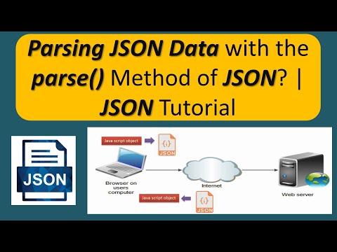 Parsing JSON Data