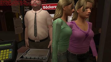 OMSI 2 Joyride #451 - Berlin X10 Assignment 14 Fog - Route N84