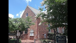 The Second Sunday after Trinity - 14 June 2026