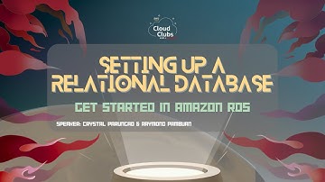 Tech Unlock Series: Setting Up a Relational Database in Amazon RDS