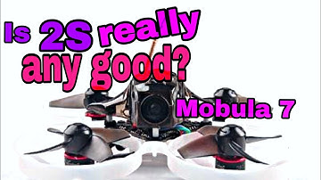Happymodel Mobula 7 2S whoop review
