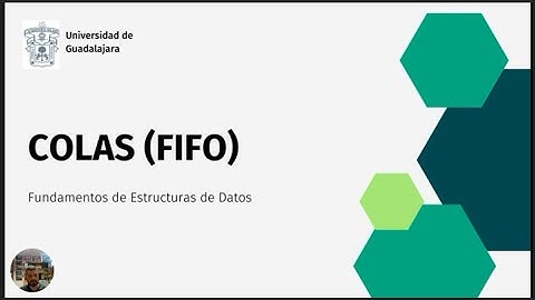 Colas  FIFO en java