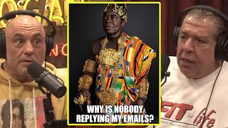 The Origins Of The Nigerian Prince Email SCAM | Joe Rogan \& Joey Diaz