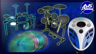 Looking at Cheap Electronic Drumsets On Amazon/Alibaba/eBay (PT2)