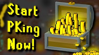 You NEED to Start PKing Right Now – Bank Loot PKed!