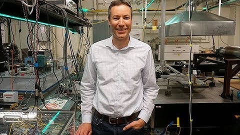 CU Engineering Faculty: Greg Rieker