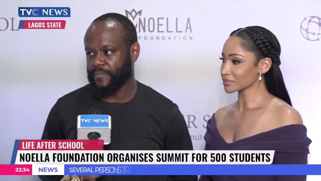 Noella Foundation Organises Life After School Summit For 500 Students