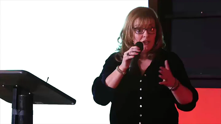 The Art of Thankfulness | Kathryn Willis | TEDxBel...