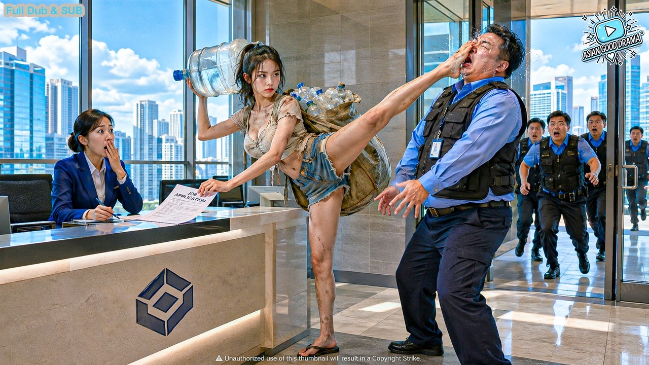 Underworld Woman Job-Hunting Is Humiliated By Guard; Who Knew She Beats 99 Men, Chairman Notices