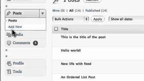 Understanding access rights of all 5 user roles in a WordPress site
