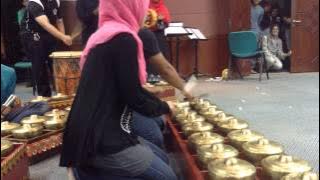 Cikgu Zana - Merbau (Andeka Caklempong Recital 2.0)