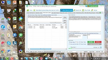 Hướng dẫn check token cookie nhiều tài khoản facebook - FPlus