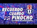 Recuerdo cuando pinocho U DE CHILE - Los de abajo [Subtitulado]