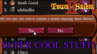 Seeing a SUPER COOL ability interaction! | TOS2 All Any