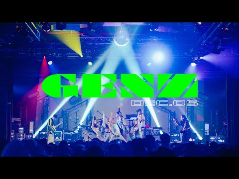Hormone Boys - GENZ (Live)