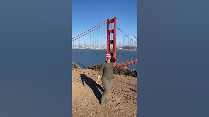 Golden Gate Bridge San Francisco #shorts