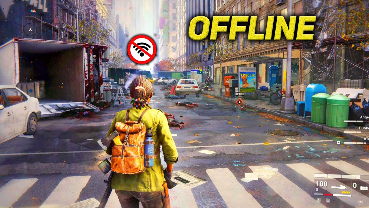 Top 5 best offline games for Android and iOS in 2019