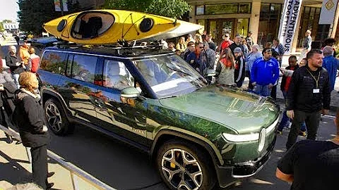 Video: Rivian CEO RJ Scaringe talks about Normal