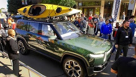 Video: Rivian CEO RJ Scaringe talks about Normal