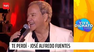 Te perdí - José Alfredo Fuentes Resimi