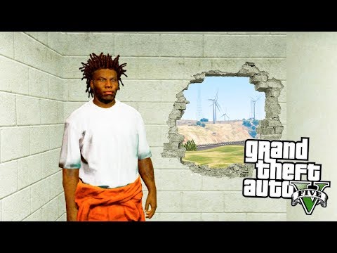 GTA 5 RP - ПОБЕГ ИЗ ТЮРЬМЫ ПОШЁЛ НЕ ПО ПЛАНУ!! GTA 5 RP - ПОБЕГ ИЗ ТЮРЬМЫ ПОШЁЛ НЕ ПО ПЛАНУ!!