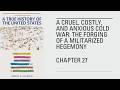 A Cruel, Costly, and Anxious Cold War: Forging American Militarized Hegemony (Audiobook/Lecture)
