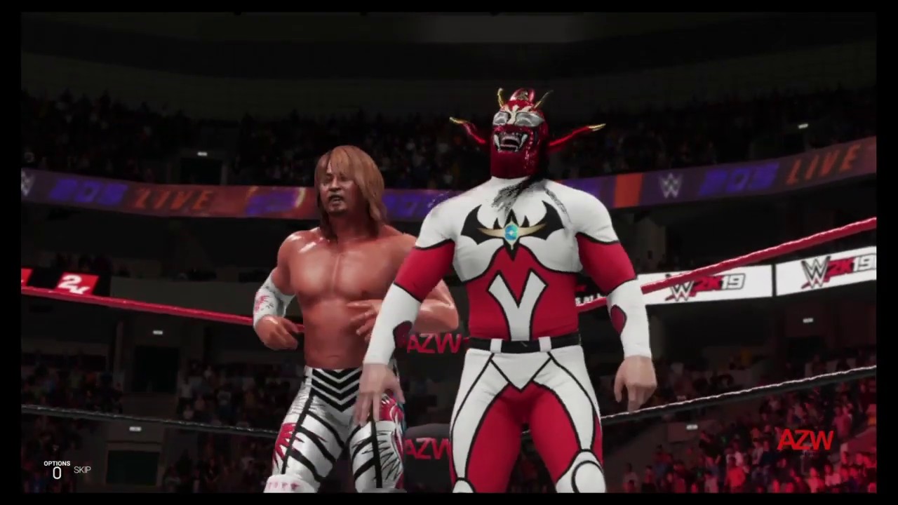 AZW May WEEK 1 Pt. 1 - YouTube
