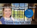 Disney Villa that&#39;s Bigger than Most Houses! AKV Grand Villa