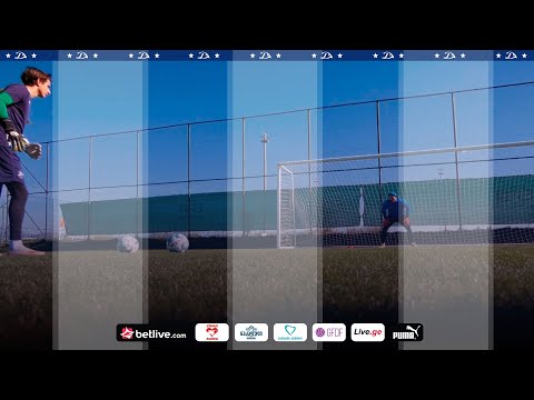 ჩბენი მეკარეების ვარჯიში ბელეკში