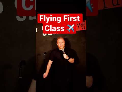 Rory o Hanlon - Flying First class